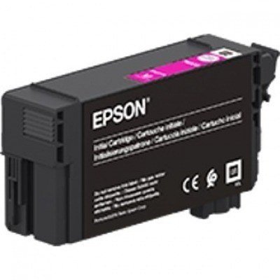 Cartucho tinta epson c13t40d340 50ml magenta sc - t3100 - sc - t3100n - sc - t5100 - sc - t5100n