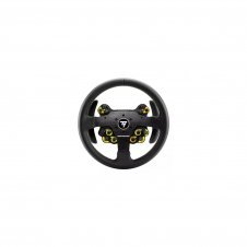 Thrustmaster Evo Racing 32R Leather Negro, Amarillo Volante PC, PlayStation 4, PlayStation 5, Xbox, Xbox One