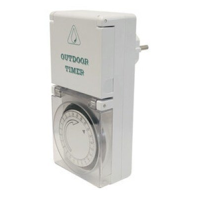 Programador Mecanico Diario 3500W DH