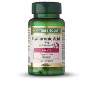 ÁCIDO HIALURÓNICO 20mg 30 cápsulas