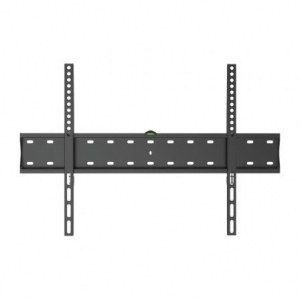 Soporte TV fijo de pared Aisens WT70F-069, 37-70 pulgadas, hasta 40 kg, VESA hasta 600x400 mm, negro