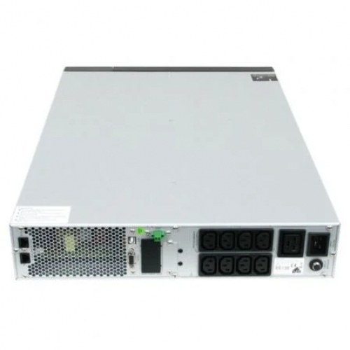 SAI Online Phasak Rack 3000 VA Online LCD/ 3000VA2700W/ 8 Salidas/ Formato Rack