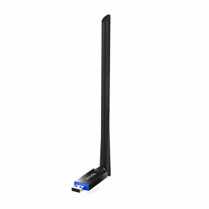 Tenda U10 adaptador y tarjeta de red WLAN 433 Mbit/s