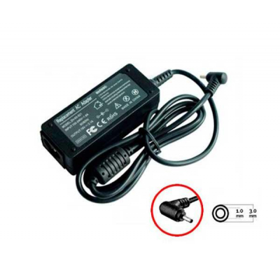 Cargador para portátil Acer 65W 19V 3.42A 3.0 mm x 1.1 mm / M-186