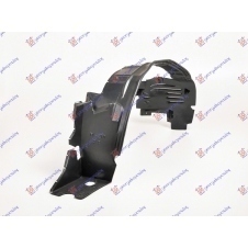 PLÁSTICO PASARUEDAS DELANTERO