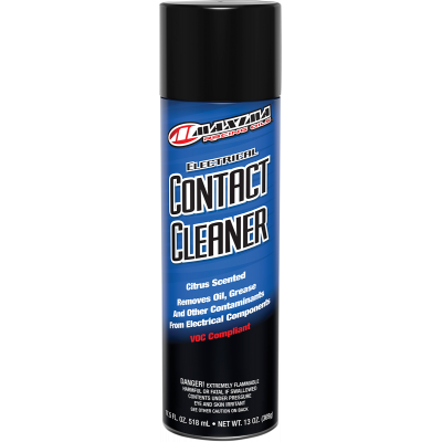 Electrical Contact Cleaner MAXIMA RACING OIL 72920