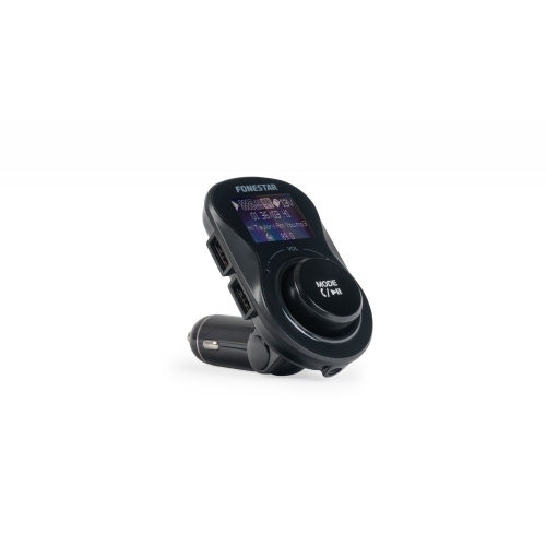 Transmisor FM Bluetooth 4.2 Manos Libres Coche TL-6UB Fonestar >  Informatica > Accesorios USB