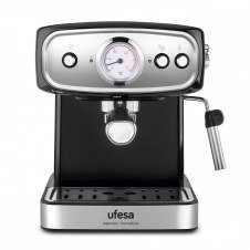 CAFETERA EXPRESS MANUAL UFESA 71705061 CE7244 BRESCIA 20BAR