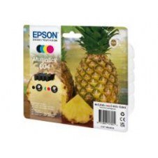 Tinta Epson 604 Pack Negro/tricolor