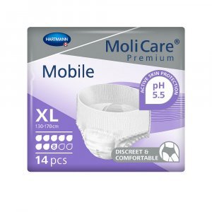MOLICARE PREMIUM mobile 8D XL 14 u