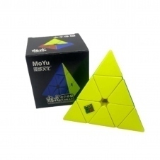 Cubo de rubik moyu meilong pyraminx magentico stick