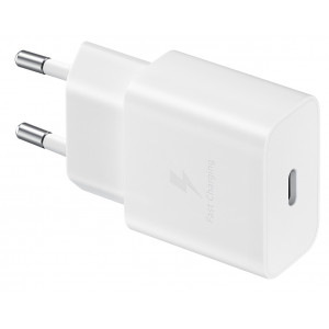 CARGADOR 15W POWER ADAPTER WHITE