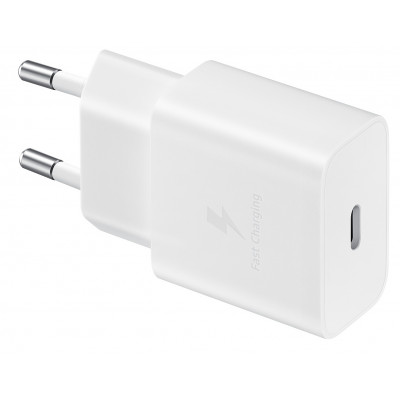 CARGADOR 15W POWER ADAPTER WHITE