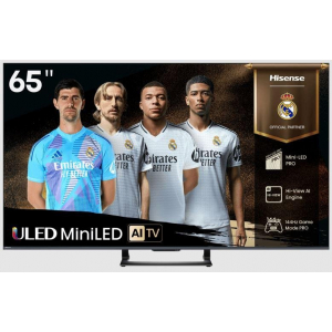 Televisión Mini LED Pro QLED Hisense 65U7Q, 65
