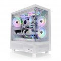 CAJA THERMALTAKE VIEW 270 TG ARGB SNOW ATX 2XUSB 3.2 SIN FUENTE BLANCO