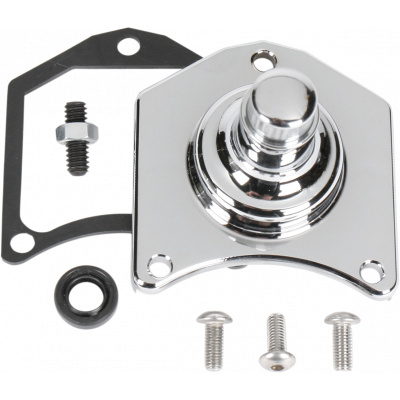 Tapa de solenoide con botón de arranque SPYKE 400227