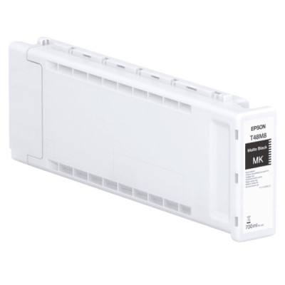 Epson T48M8 UltraChrome Pro 6 Negro Mate Cartucho de Tinta Original - C13T48M800