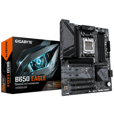 PLACA BASE GIGABYTE B650 EAGLE AM5 DDR5