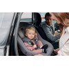 Silla de Coche Inglesina Grupo 0/1 Darwin Next Stage Stone Grey