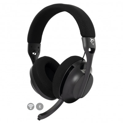 FALCON Auriculares Inalámbrico y alámbrico Diadema Juego USB Tipo C Bluetooth Negro