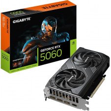 TARJETA DE VIDEO GIGABYTE RTX 5060 WINDFORCE MAX OC 8GB