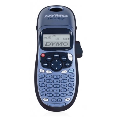 LetraTag 100H impresora de etiquetas Color ABC