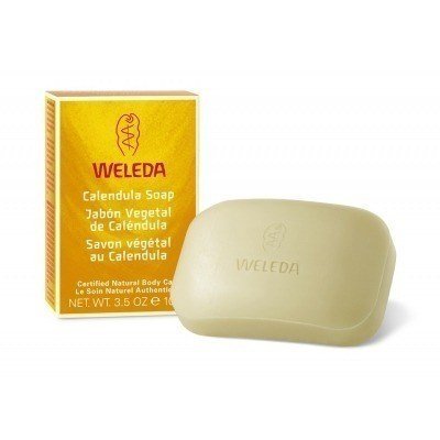 Weleda Cos Jabon Vegetal Calendula 100g