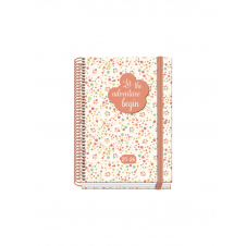 DOHE 52038-25 agenda personal Agenda escolar 2025 - 2026