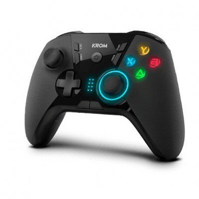 Mando gamepad krom gamming kloud pc - switch - android - ios