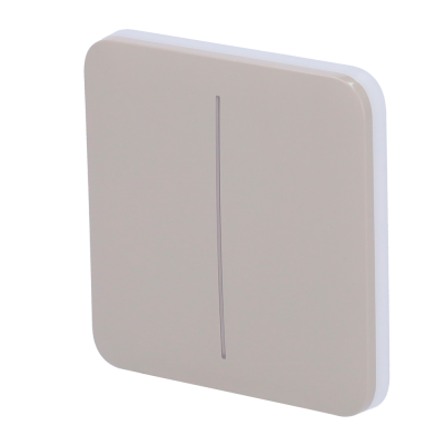 Panel Tactil Doble OLIVA AJAX SOLOBUTTON