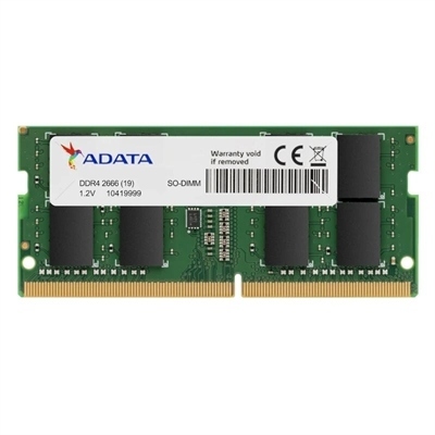 SoDimm Adata 4GB DDR4 2666Mhz