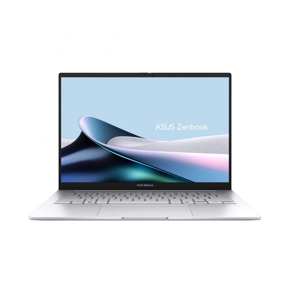 Portátil Asus ZenBook 14 OLED UX3405CA-QD1244 Intel Core Ultra 7-255H/ 16GB/ 512GB SSD/ 14"/ Sin Sistema Operativo