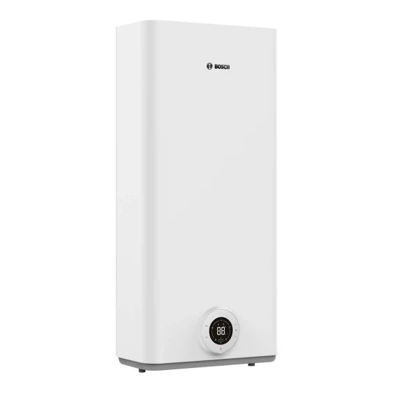 Termo eléctrico plano Bosch Tronic 4501 TR 70, 57 litros, 1.500 W, multiposición, clase B, blanco - imagen 2