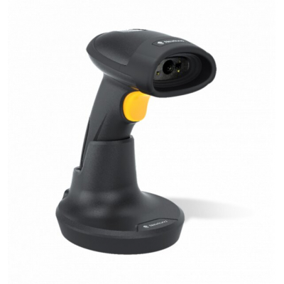 HR32 Marlin Lector de códigos de barras portátil 1D/2D CMOS Negro