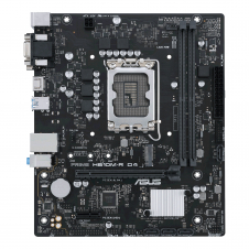 Placa base asus intel prime h610m - r d4 m - atx - 2x ddr4 - 4x sata3 - 2x usb 3.2 - 2x usb 2.0 90mb1b40 - m0ecy0