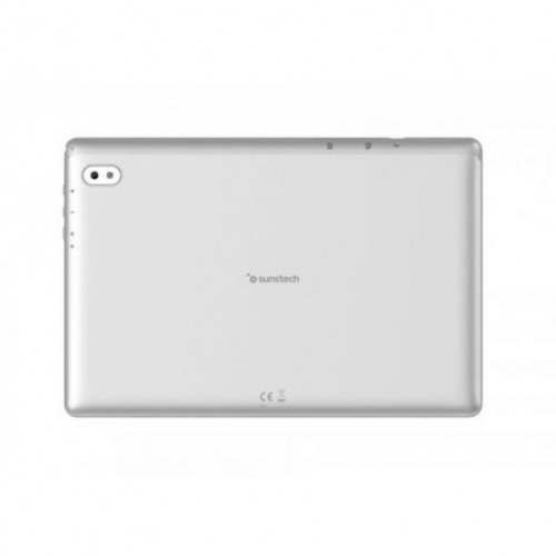 Tablet Sunstech Tab1012 10.1/ 3GB/ 32GB/ Quadcore/ 4G/ Plata