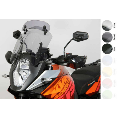 Pantalla MRA Vario, negro, 1290 Super Adventure 15 4025066149704