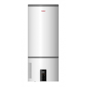 Aerotermo eléctrico híbrido Corberó CTHM100, 100 litros, 1500W, blanco