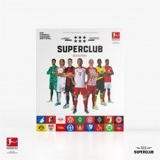Juego de mesa superclub bundesliga ingles