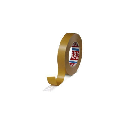 Tesa 51570 Cinta Adhesiva de Doble Cara 25mm x 50m - Transparente