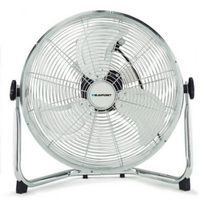 Ventilador de Suelo Blaupunkt Industrial BP2021/ 90W/ Aspas 40cm/ velocidades