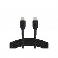 Belkin CAB004BT2MBK cable USB 2 m USB C Negro