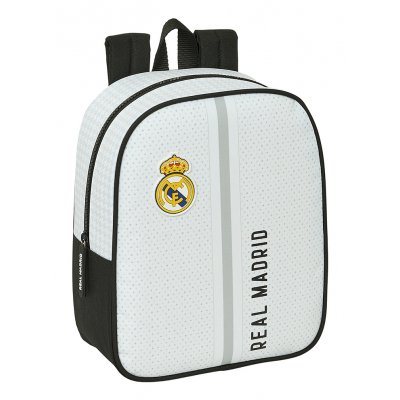 612454232 mochila City backpack Negro, Gris, Blanco