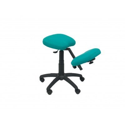 Silla Lietor bali turquesa