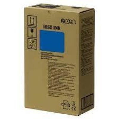 RISO TINTA AZUL FEDERAL SERIE MF/SF/ZE (PACK 2) (SUSTITUYE A S6941E Y S7200E)