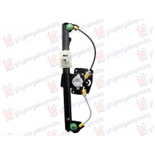 ELEVALUNA TRASERA ELECTRICA (SIN MOTOR)