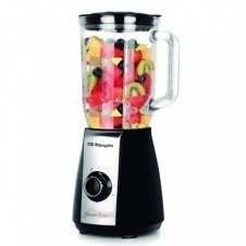 Batidora de vaso Orbegozo BV 6575/ 600W/ 5 Velocidades/ Capacidad 1.5L