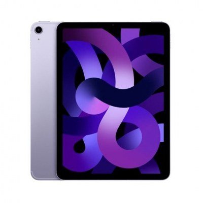 Apple ipad air 5 10.9pulgadas 64gb wifi purple 2022 8c - 8gb ram - m1 - liquid retina - 9 gen