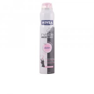 BLACK & WHITE INVISIBLE desodorante vaporizador 200 ml