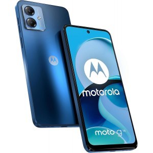 Teléfono móvil Motorola G14 8/256 6,5 azul